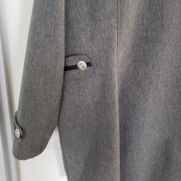 EUC ☔Jessica 3x Rain Jacket - Picture 8 of 11